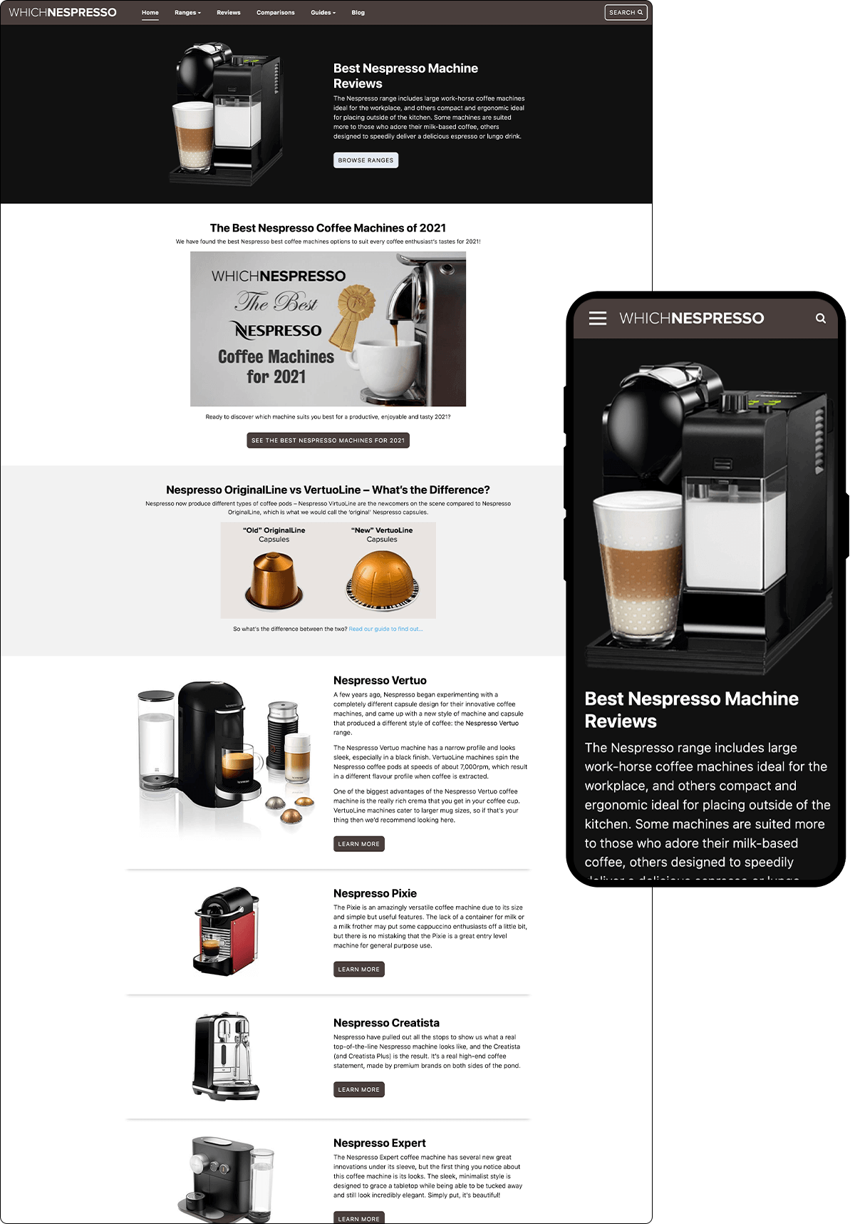 a screenshot of a device